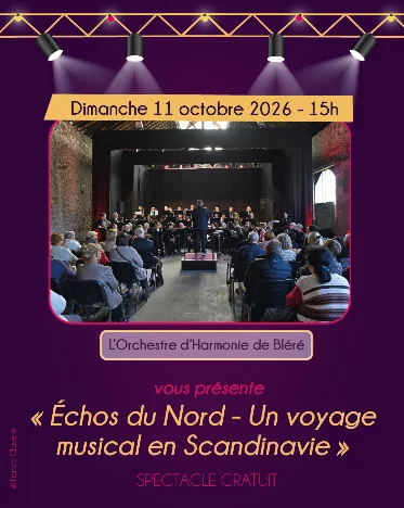 Orchestre d'Harmonie de Bléré - Bléré Opéra de Poche