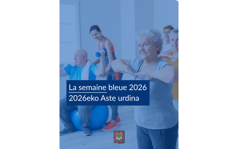 La semaine bleue : une matinée dédiée aux plus de 65 ans