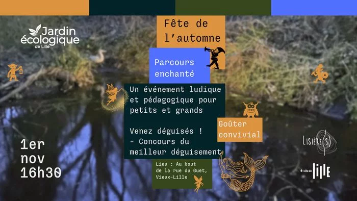 Fête de l'automne