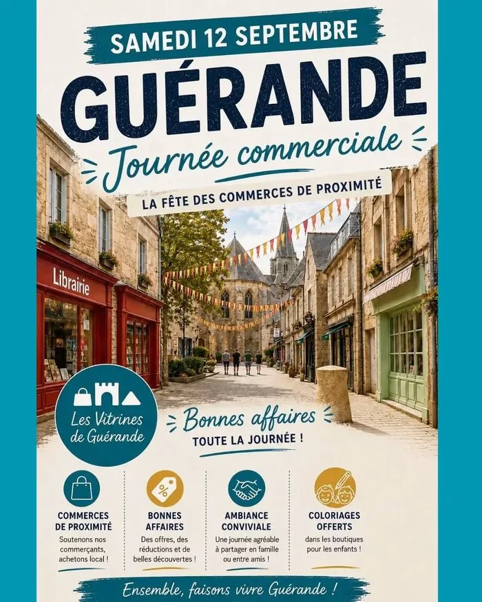 Journée commerciale