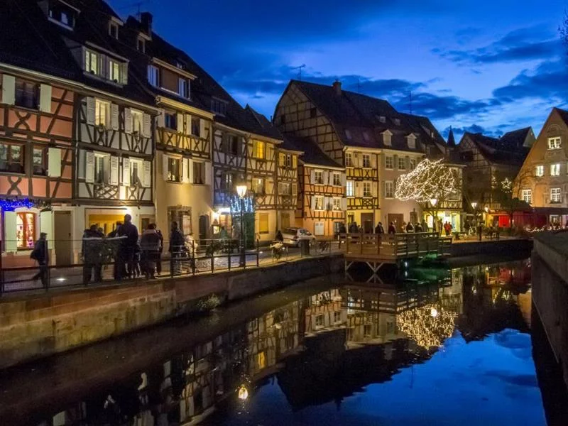Chasse au trésor de Noël : Colmar, un sucré Noël !