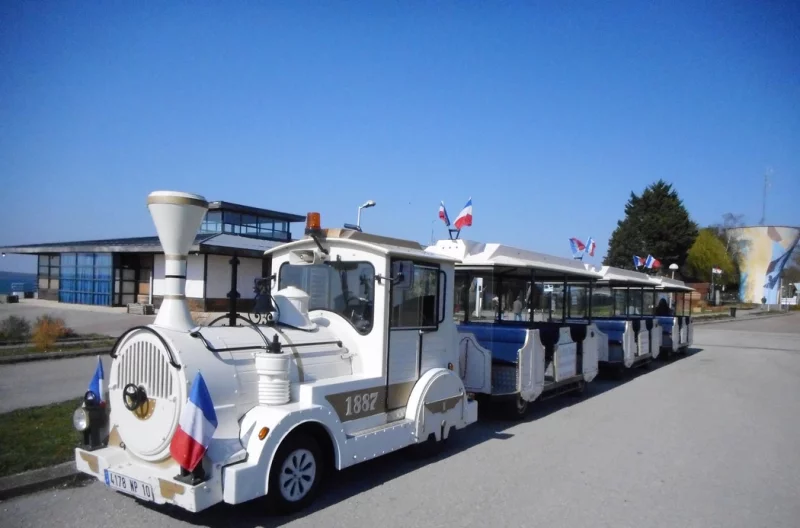 Le Petit Train Touristique - Promenade commentée