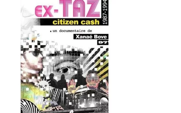 ÉVÉNEMENT REPORTÉ | Le Mois du doc : Projection de "EX-TAZ Citizen Ca$h (1987-1994)"
