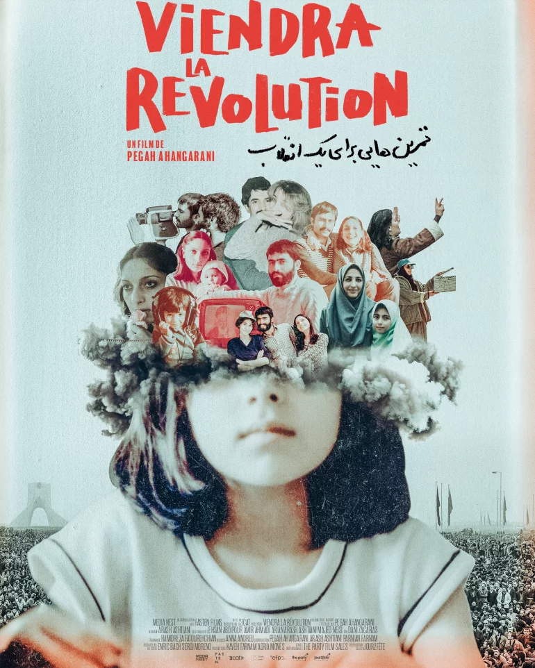 Avant-première "Viendra la révolution"