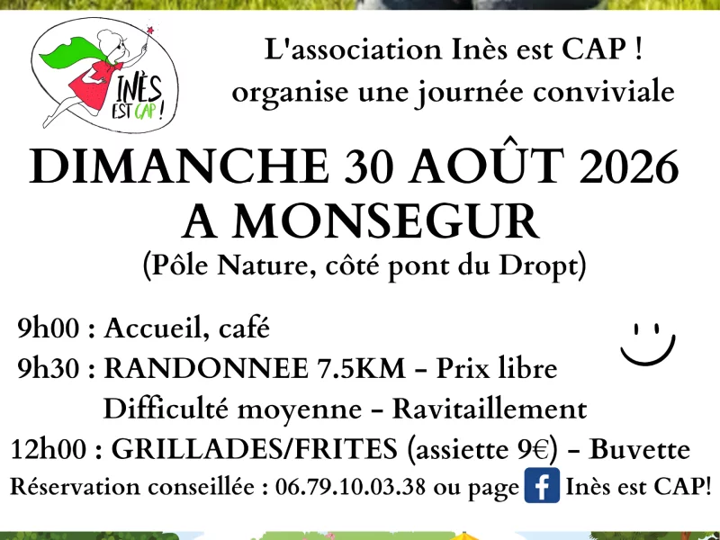 Journée conviviale