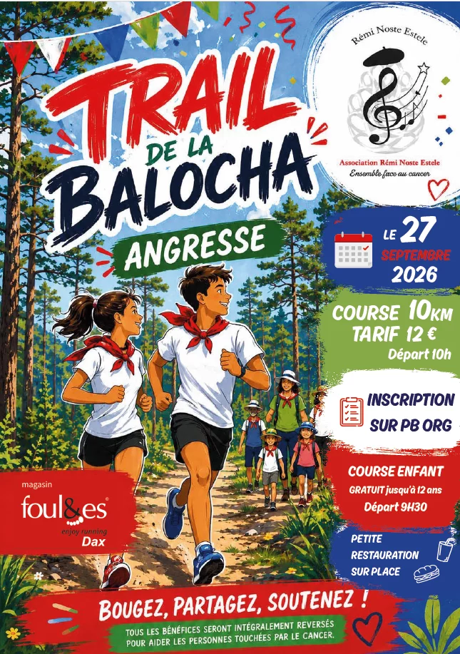 Trail de La Balocha