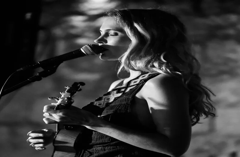 Concert Alyzée Lalande 