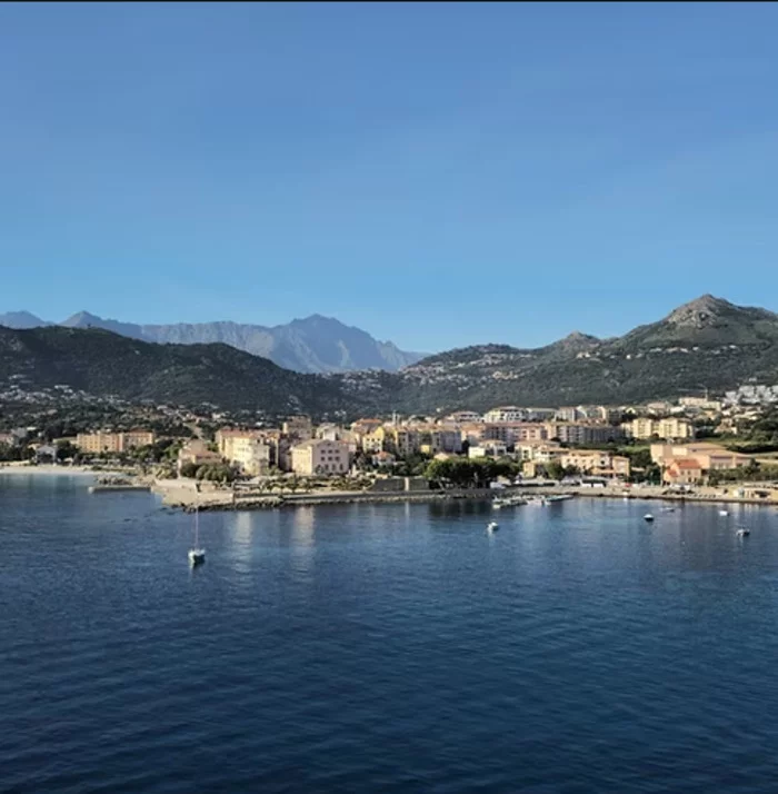 CORSICA la Route des Orgues