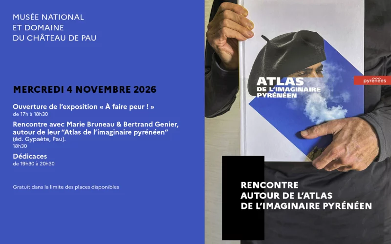 L'Atlas de l’imaginaire pyrénéen