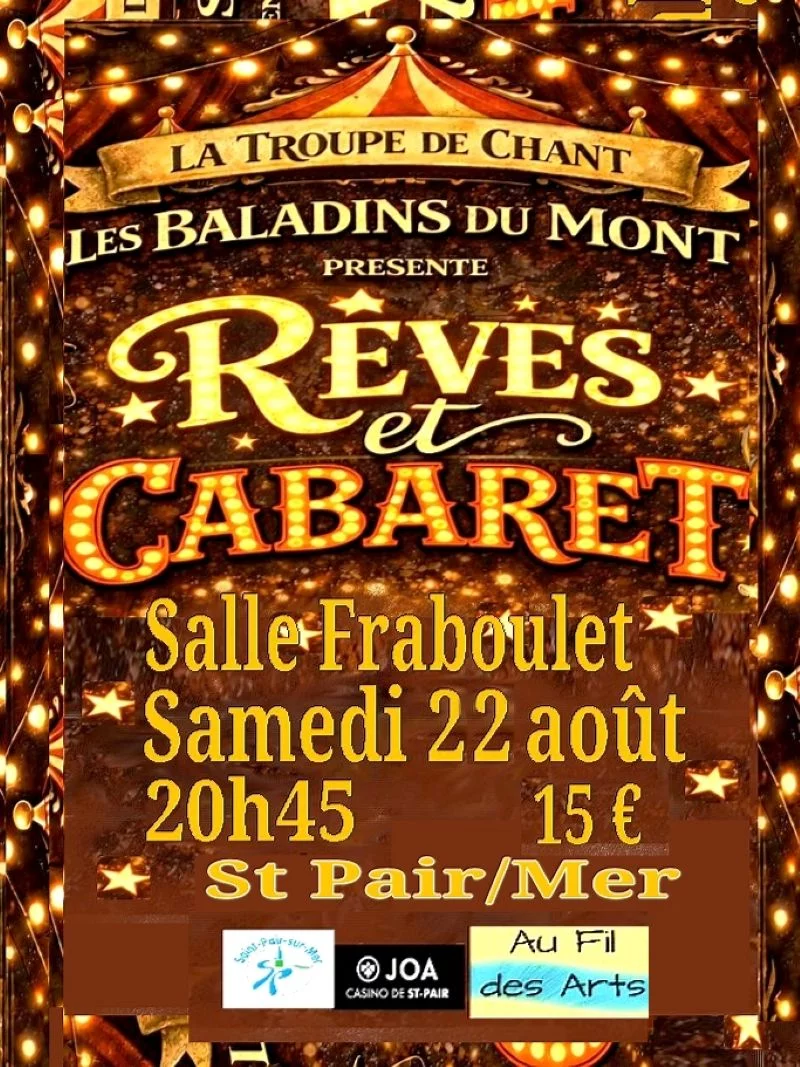 Spectacle Cabaret