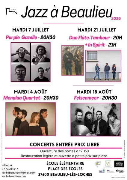 Jazz à Beaulieu