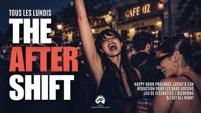 The After Shift - 12/10