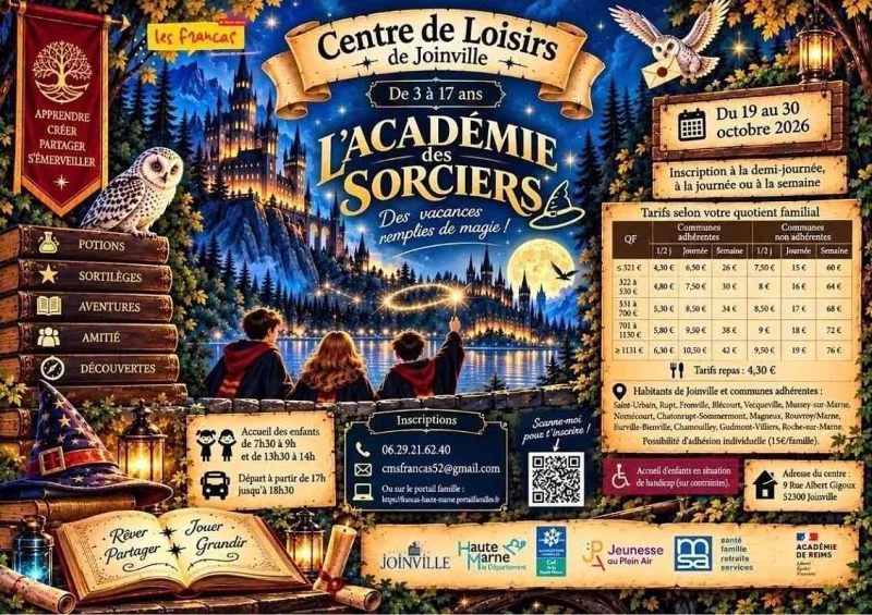Académie des sorciers