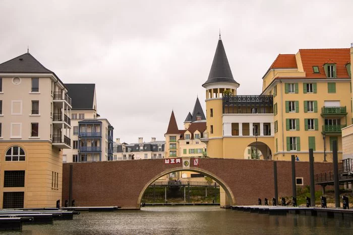 Découverte du nouveau quartier portuaire Seine Parisii