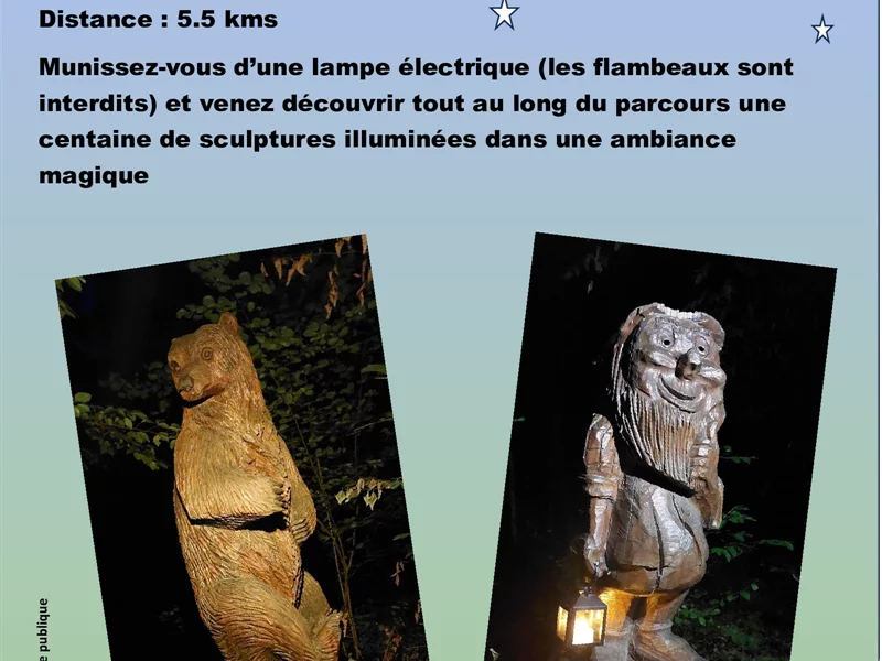La nuit des sculptures