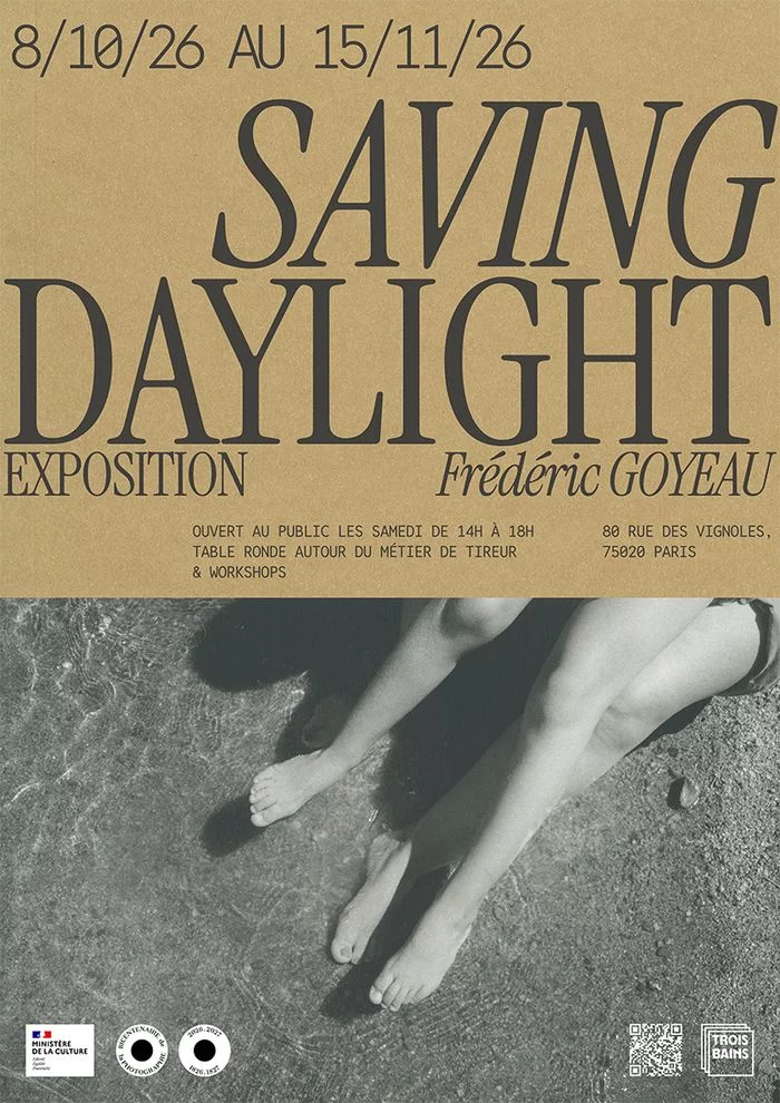 Table ronde des tireurs NB - Saving Daylight - Fred Goyeau