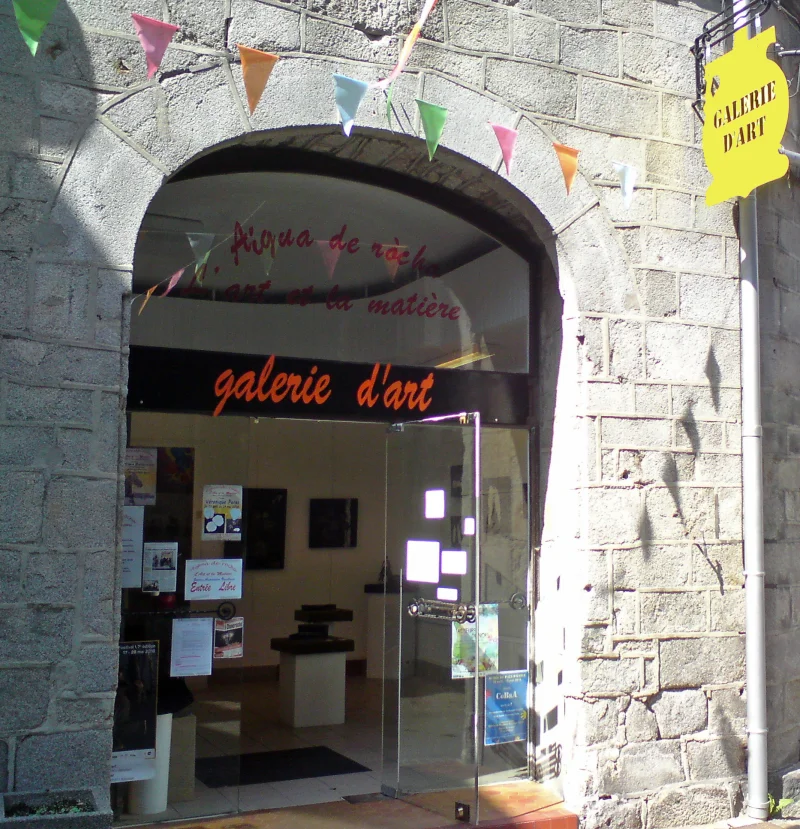 Exposition Evelyne Mage