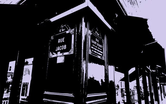 Visite guidée : La rive gauche des intellectuel·les homosexuel·les américain·es