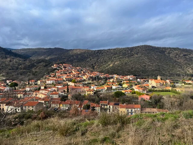 LES BALADES DU CONFLENT : "VISITE DE RIA, LE BERCEAU DE LA CATALOGNE"