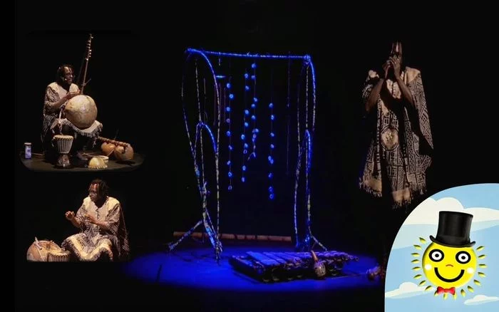 Wéké et la boîte à musique enchantée