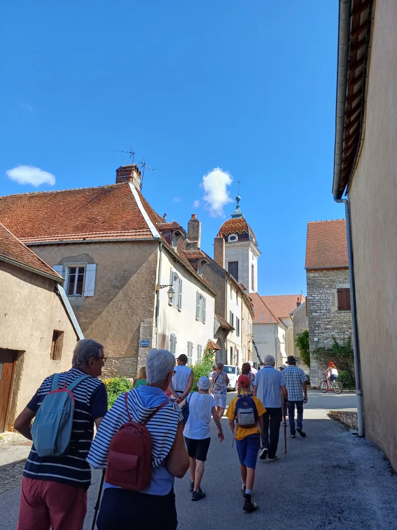 Rendez-vous du Terroir à Pesmes