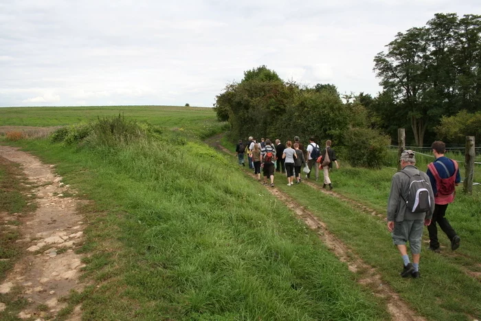 Balade dans la vallée de l'Ysieux