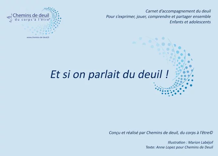 Le conte merveilleux et le cheminement du deuil