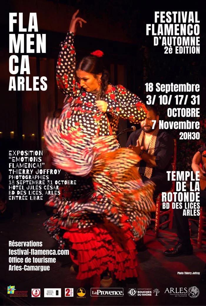 FlamencA Arles d'automne