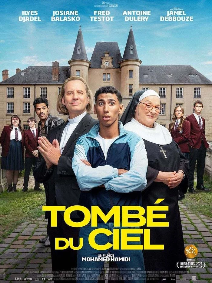 Tombé du ciel