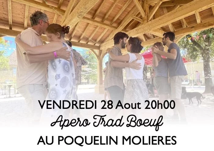 Apero Trad' au Poquelin