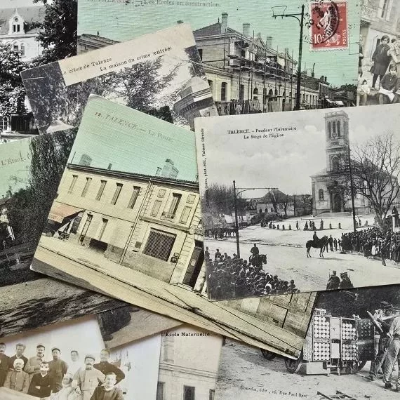 Escapade locale : Talence, histoires secrètes