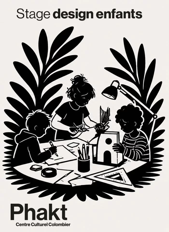 Stage design Enfants