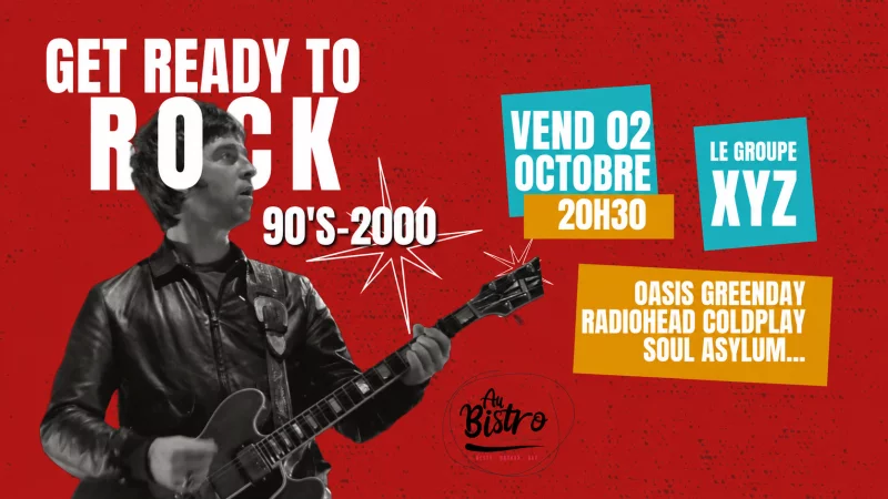 Concert au Bistro - XYZ