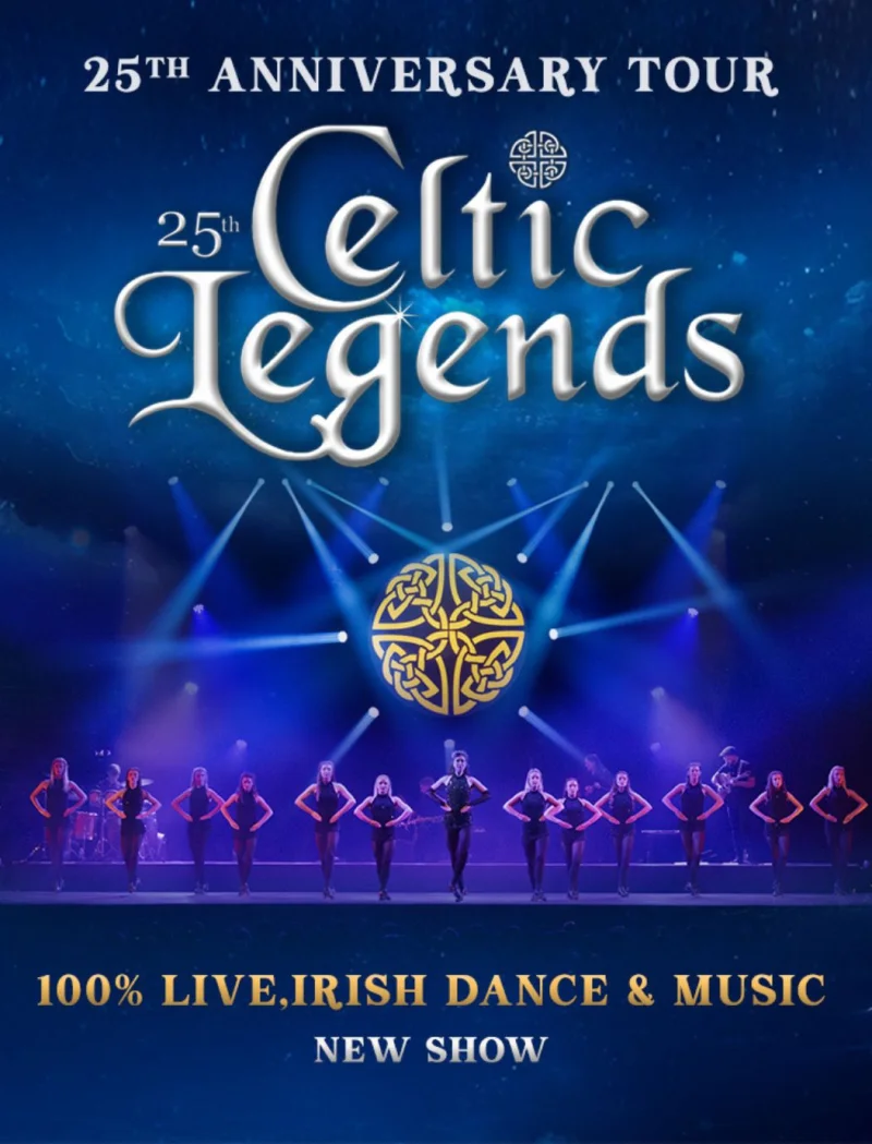 25ème Celtic Legends