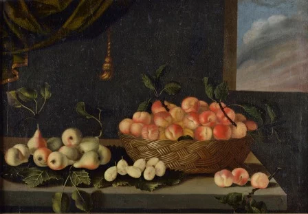 Les vacances au musée : La nature morte dans tous les sens