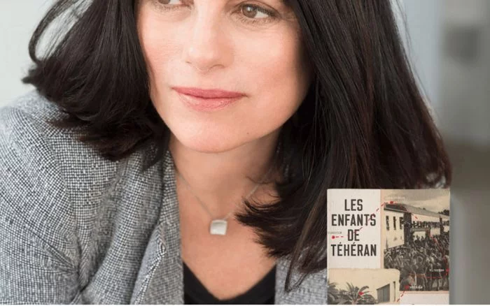Les enfants de Téhéran. Comment mon père et 250 000 Juifs polonais ont survécu à la Shoah de Mikhal Dekel