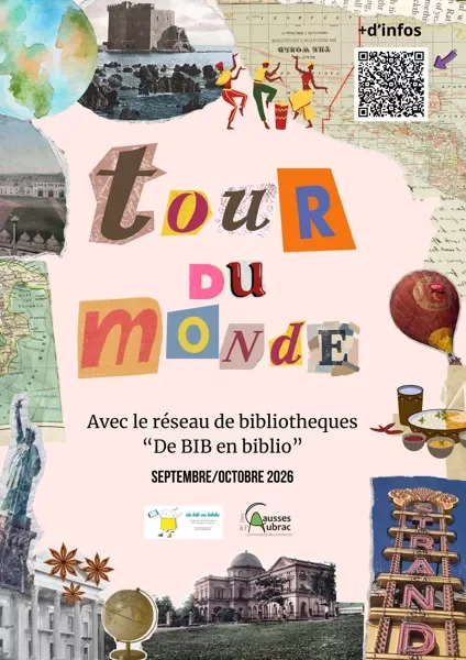 Tour du Monde : Exposition "Par le pouvoir du manga"