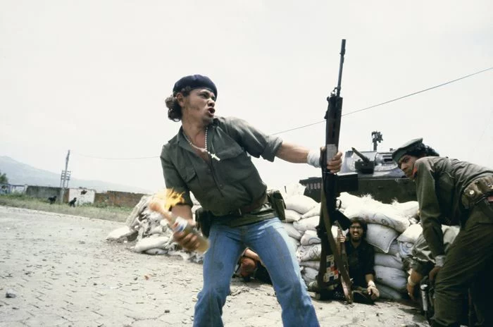 Susan Meiselas — Nicaragua, Histoire, Mémoire