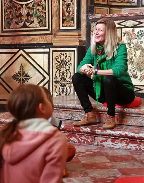 Balade contée pour les enfants au musée Toulouse-Lautrec