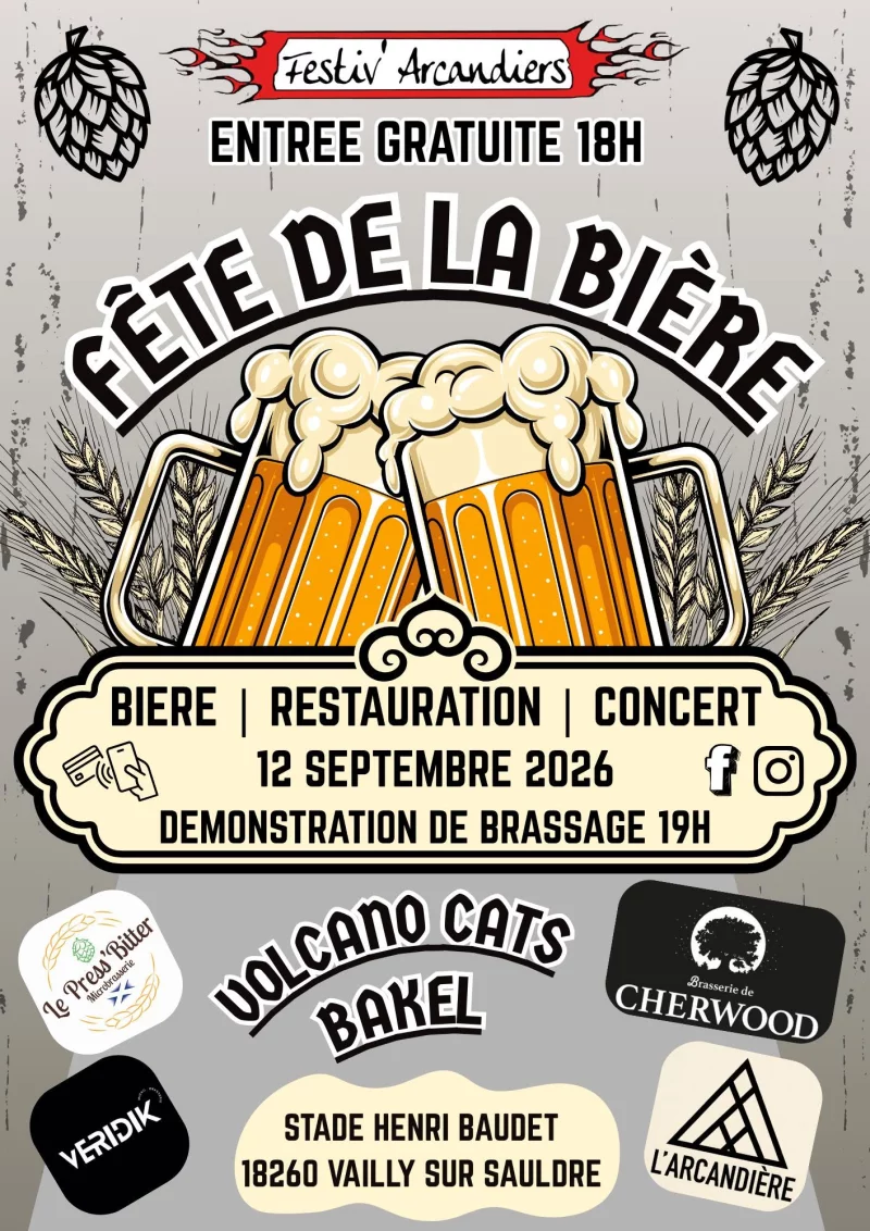 Fête de la Bière