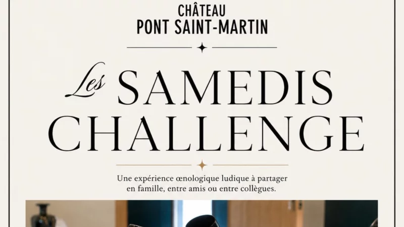 Les Samedis Challenge