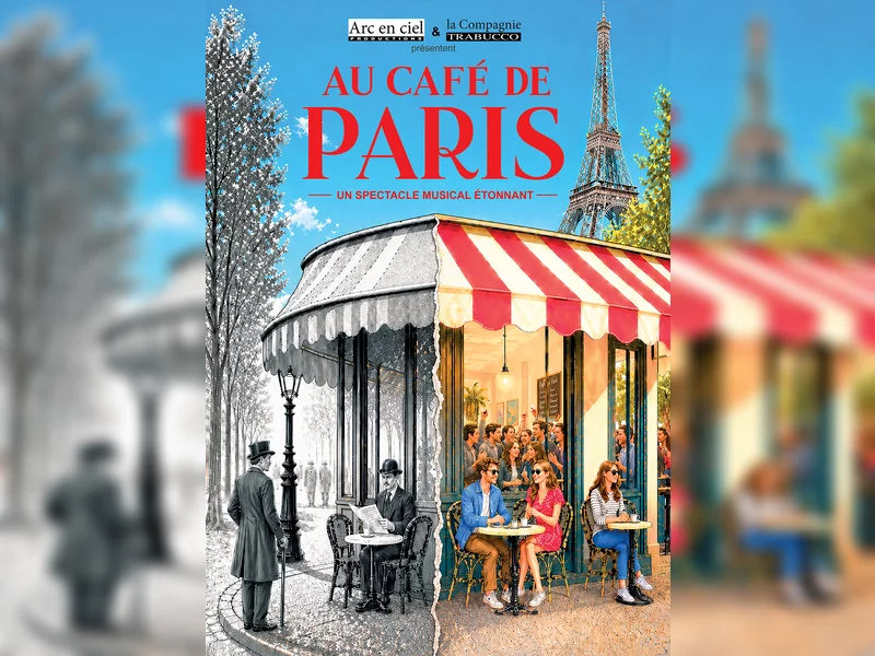 Comédie musicale "Café de Paris"
