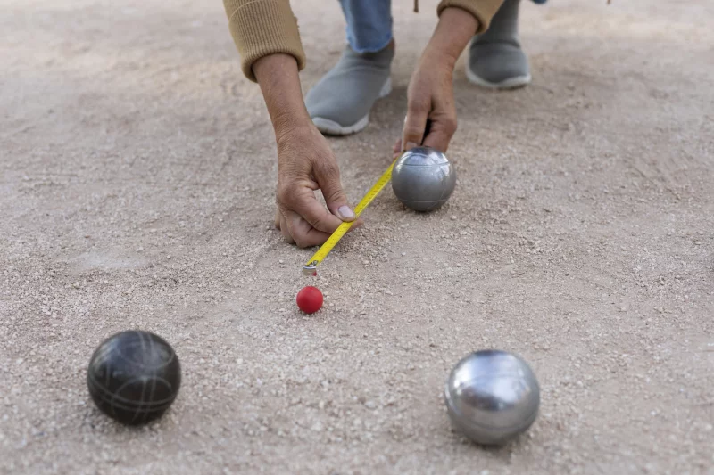 Grand prix de la Ville - Doublette par poule - Concours de Pétanque