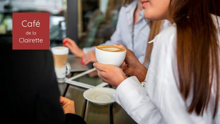 Café d'accueil des nouveaux bénévoles