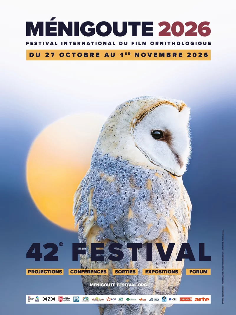 42e Festival International du Film Ornithologique de Ménigoute