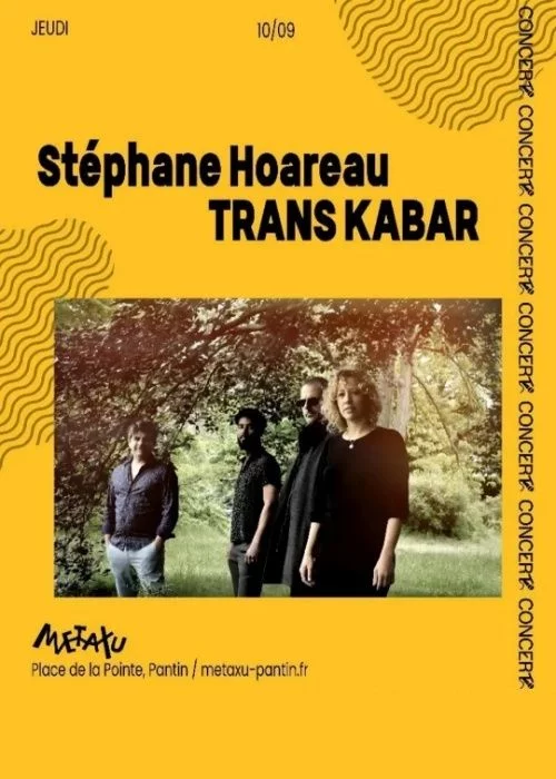 TRANS KABAR à Pantin (93)