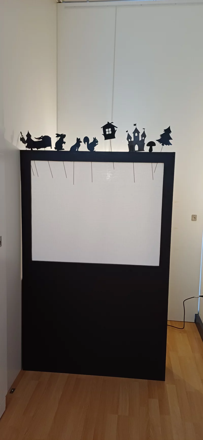 Atelier création de marionnettes