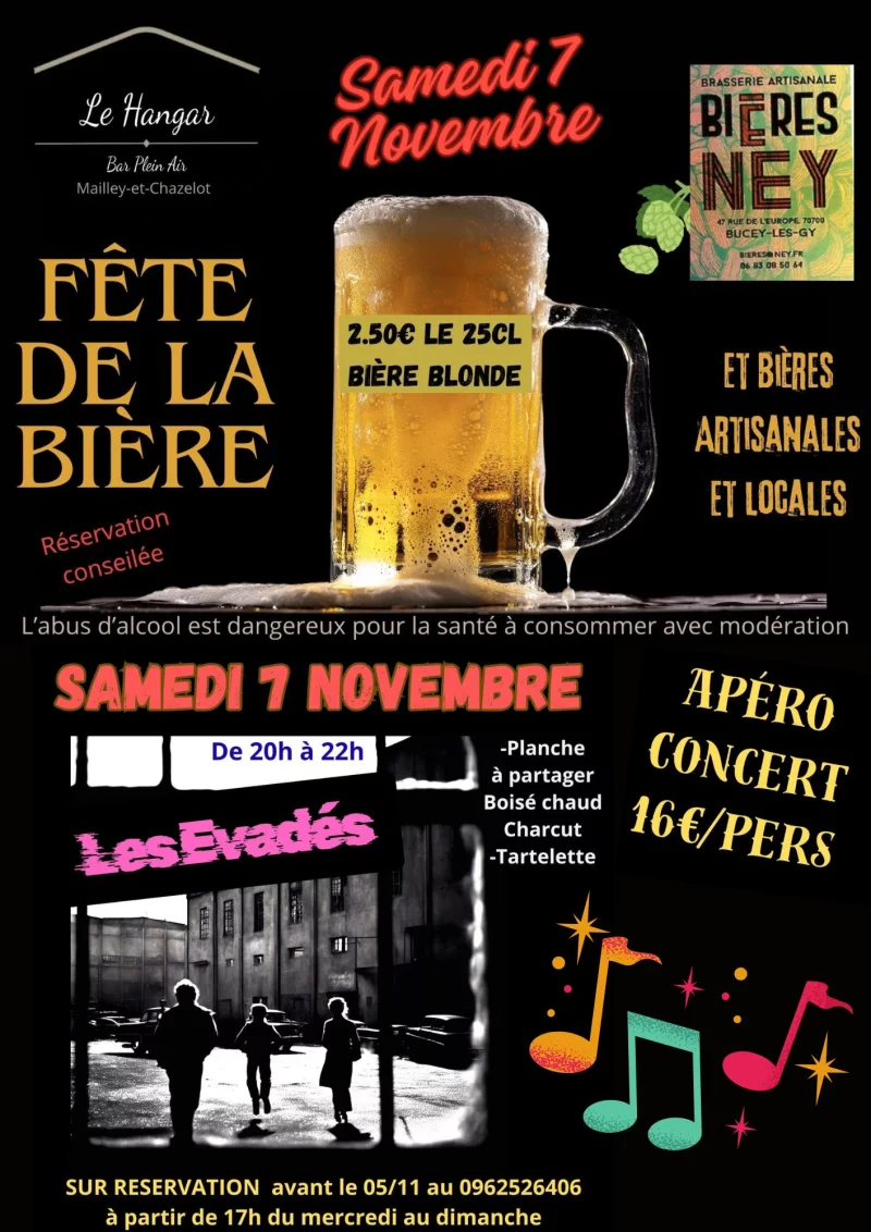 Fête de la bière