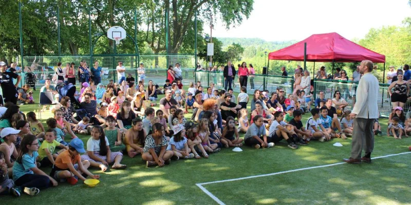 Enfance Jeunesse en fête