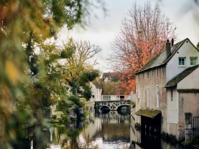 Visite guidée : Chartres, au fil de l'eau